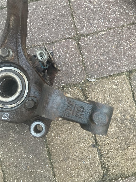  Chevrolet Captiva 2.0 Diesel csonkállvány 6. kép