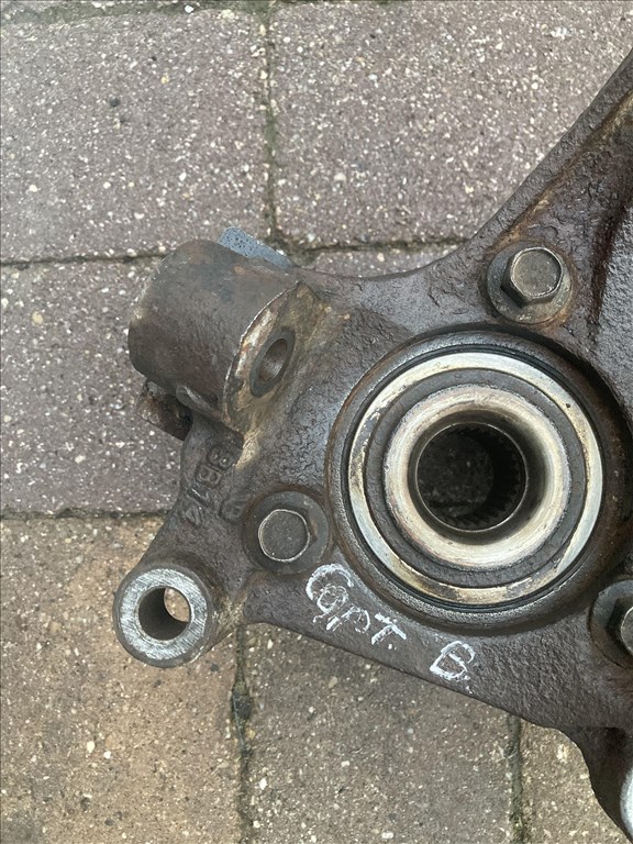  Chevrolet Captiva 2.0 Diesel csonkállvány 7. kép