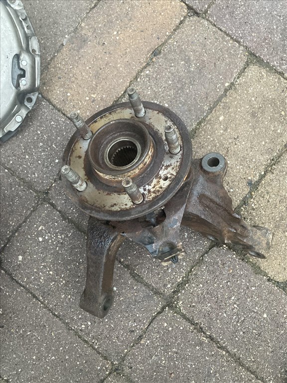  Chevrolet Captiva 2.0 Diesel csonkállvány 8. kép