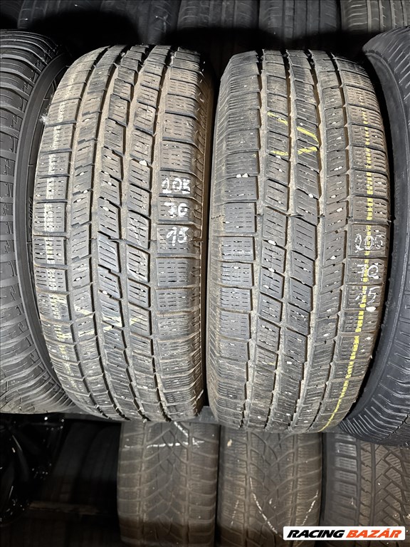 205/70 R15 Pirelli Winter Ice Sport 95Q | 5,5mm l 2db l DOT4503 1. kép