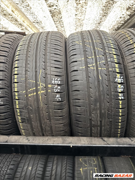 165/60 R14 Kumho Solus KH17 75H | 6mm l 2db l DOT5115 1. kép