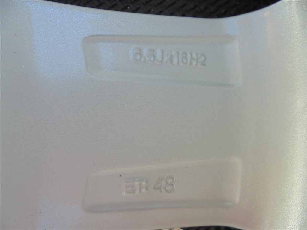 Új 16-os 5 x 100-as Típus alufelni ( Subaru ) eladó 6. kép