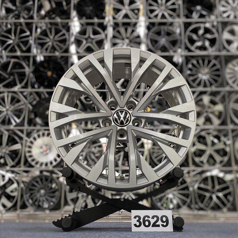 Volkswagen 18 gyári alufelni felni, 5x112, Touareg  (3629) 1. kép