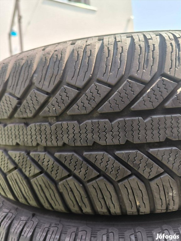  215/6016" újszerű Semperit téli gumi gumi 1. kép