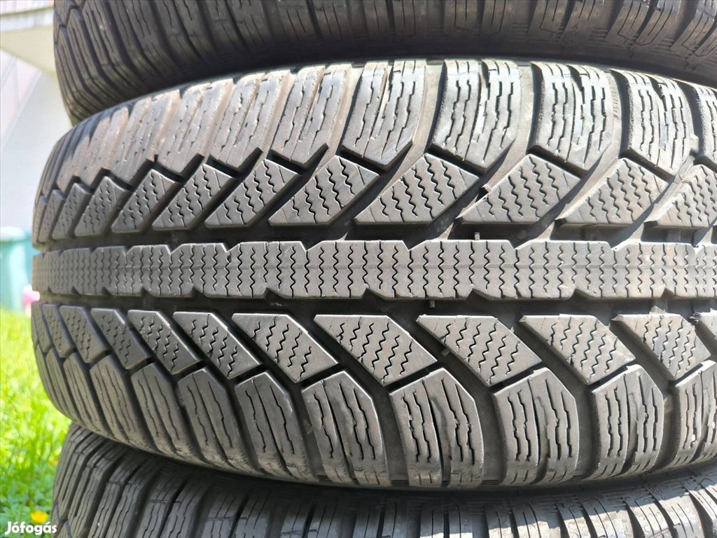 215/6016" újszerű Semperit téli gumi gumi 3. kép