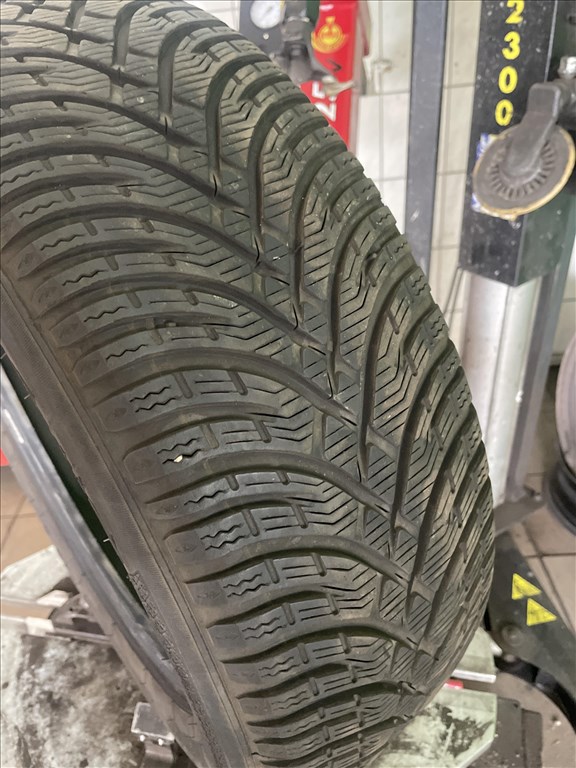  195/6016" használt Kleber téli gumi gumi 1. kép