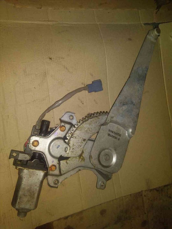 Ford Ranger I Jobb Hátsó Ablakemelõ Szerkezet Elektromos UH86-72-58X 2. kép