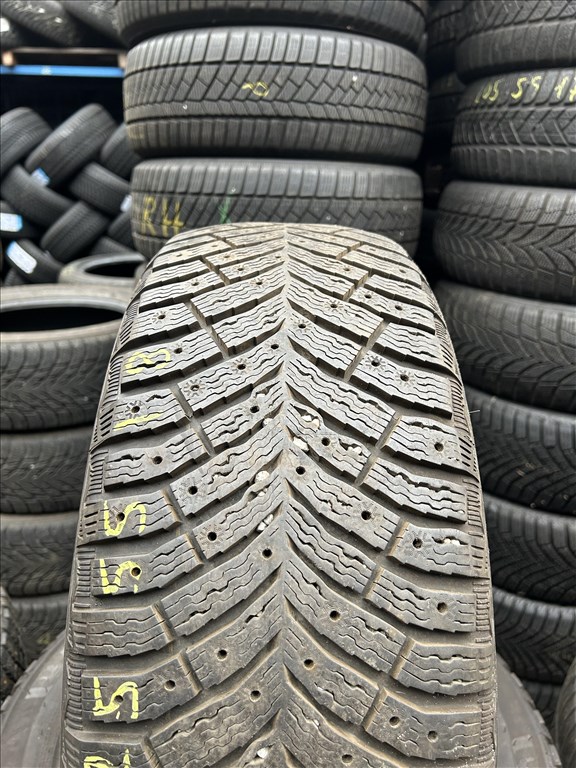 4db 225/55×18″ Michelin téli gumiabroncs. (3751783) 2. kép
