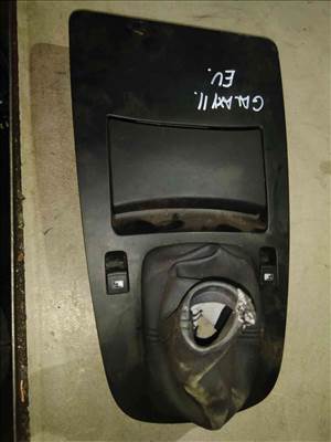 Volkswagen Sharan II Váltó Box Takaró + Váltó Szoknya
