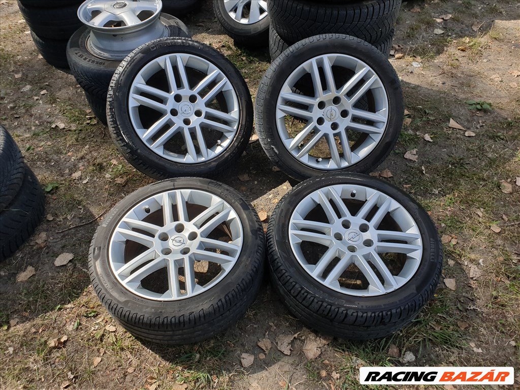 17" 5x110 Opel 1. kép