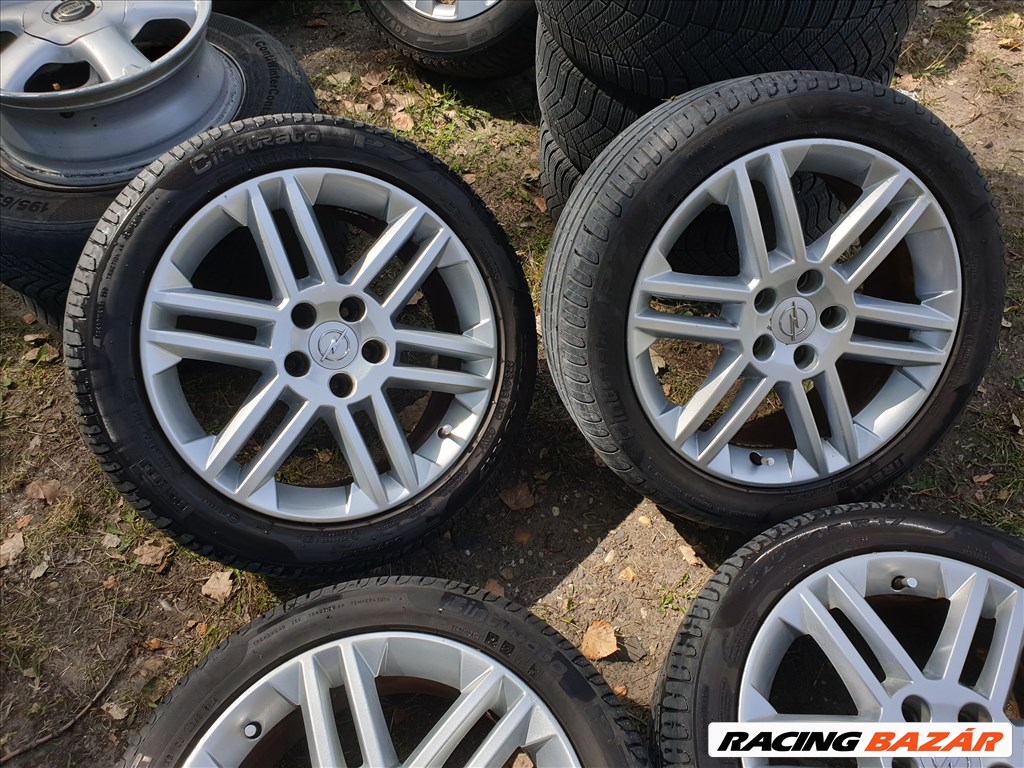 17" 5x110 Opel 2. kép