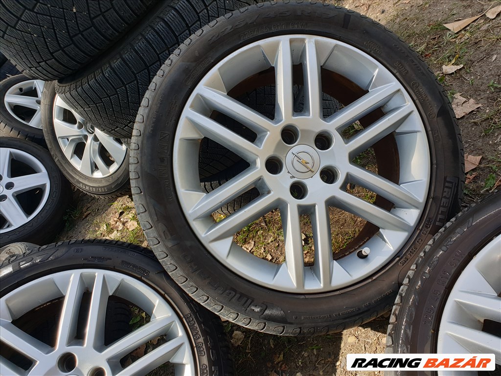 17" 5x110 Opel 4. kép