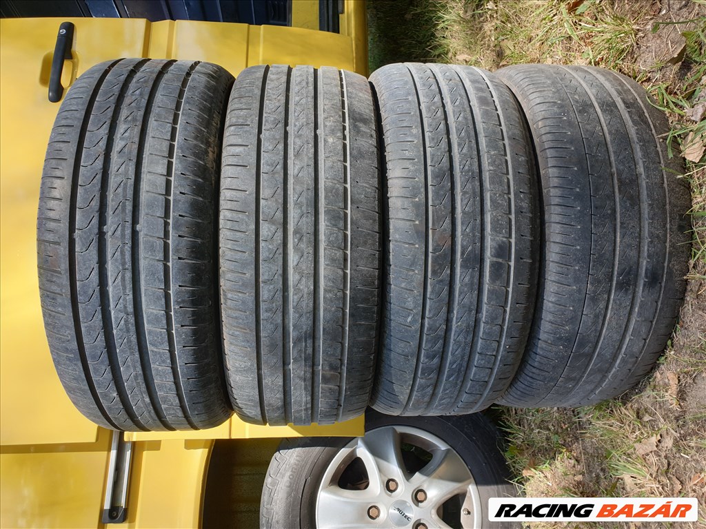 17" 5x110 Opel 5. kép