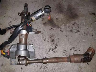 Peugeot 206 Kormányoszlop + Kormánykardán + Gyújtáskapcsoló