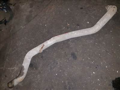 Opel Monterey Kipufogó