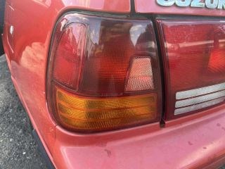 SUZUKI SWIFT II lépcsőshátú (AH, AJ) Jobb első Ülés 25. kép