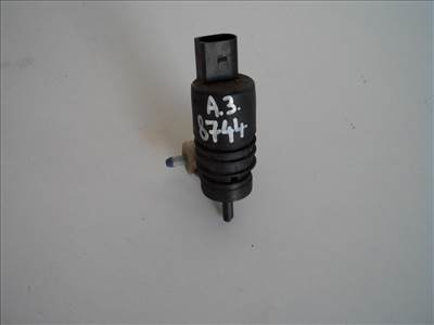 Audi A3 (8P) szélvédőmosó motor 1T0955651A