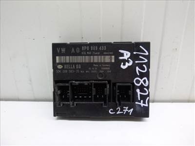 Audi A3 3 ajtós (8P) komfort elektronika 8P0959433 5DK00858335