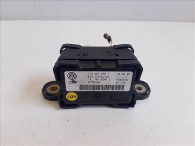 Audi A3 (8P) esp szenzor (oldalirányú gyorsulás érzékelő) 7H0907655A