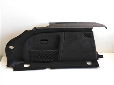 Audi A4 kombi (8E B7) bal hátsó csomagtér oldalkárpit 8E9863879