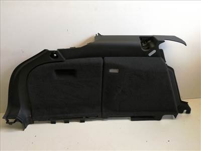 Audi A4 kombi (8K B8) bal hátsó csomagtér oldalkárpit 8K9863879