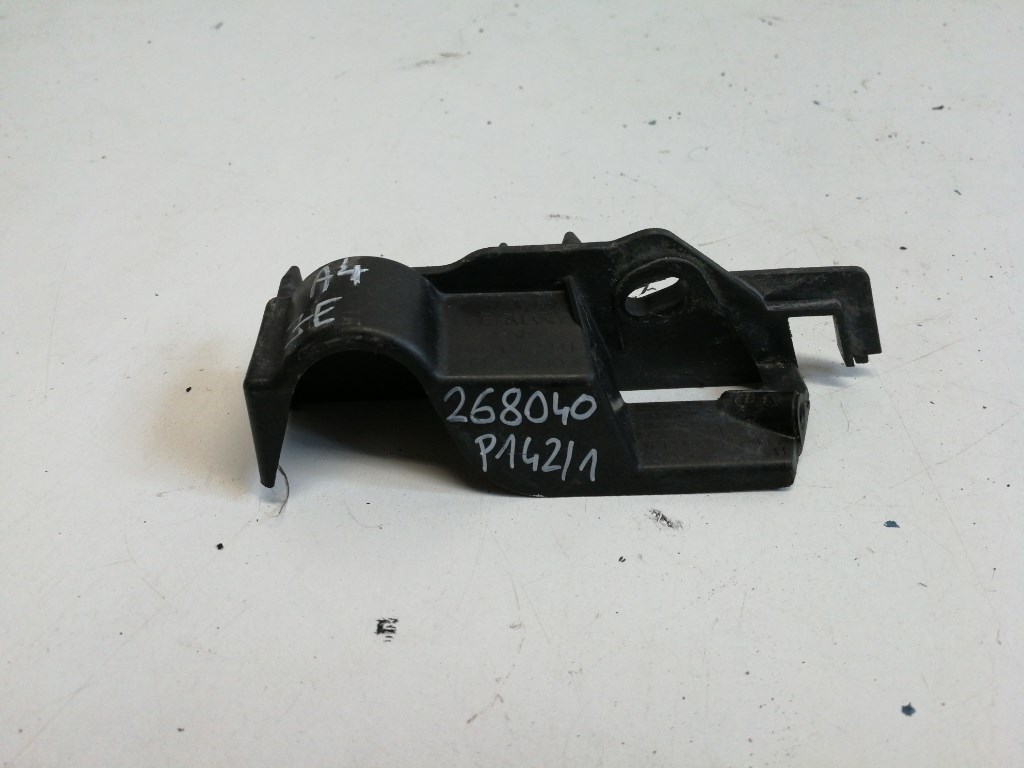 Audi A4 (8K B8) jobb elsõ lökhárító oldal tartó 8K0807284E 1. kép