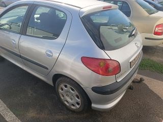 PEUGEOT 206 Ferdehátú (2A/C) Bal hátsó Lengéscsillapító 1. kép
