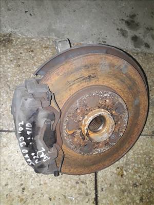 Saab 9-3 Bal Első Csonkállvány Kerékaggyal  Féknyereg  ABS Jeladó