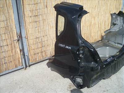 Chevrolet Kalos 5 ajtós bal hátsó negyed