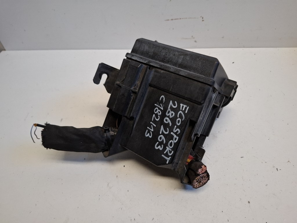 Ford Ecosport (BK) biztosítéktábla motortér GN1512A581SCC 3. kép