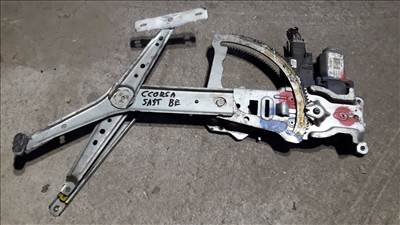 Opel Corsa C Bal Első Ablakemelő Szerkezet Elektromos 13 222 281
