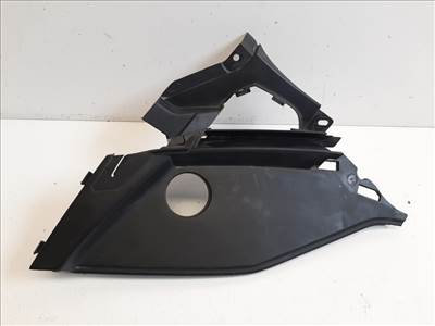 Honda Civic bal első levélrács záróvég 74222SMG