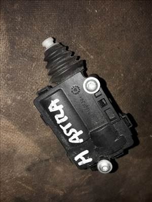Opel Astra H Tankajtó Zár Motor