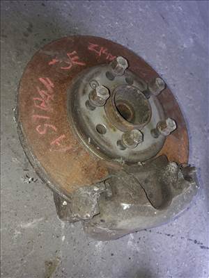 Opel Astra H Jobb Első Csonkállvány Kerékaggyal  Féknyereg  ABS Jeladó 13 156 048