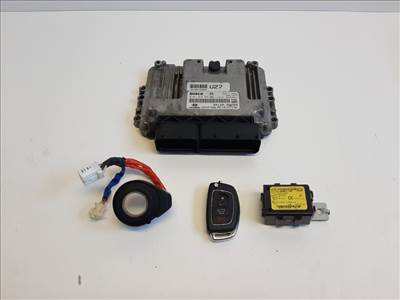 Hyundai I 40  motorvezérlő 391252A209 0281018492