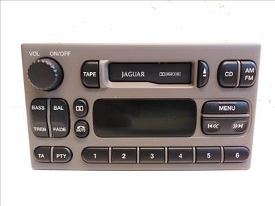 Jaguar S-type  magnó XR8F18K876BF