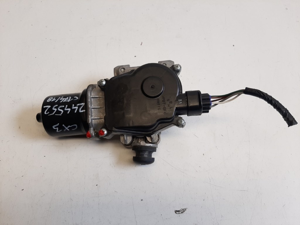 Mazda CX-3 elsõ ablaktörlõ motor 2. kép