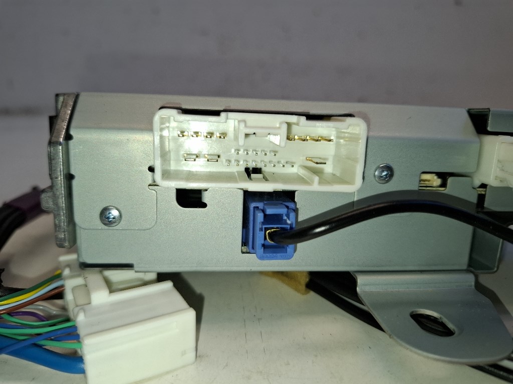 Mazda CX-3  erõsítõ DB5L66DRX 4. kép