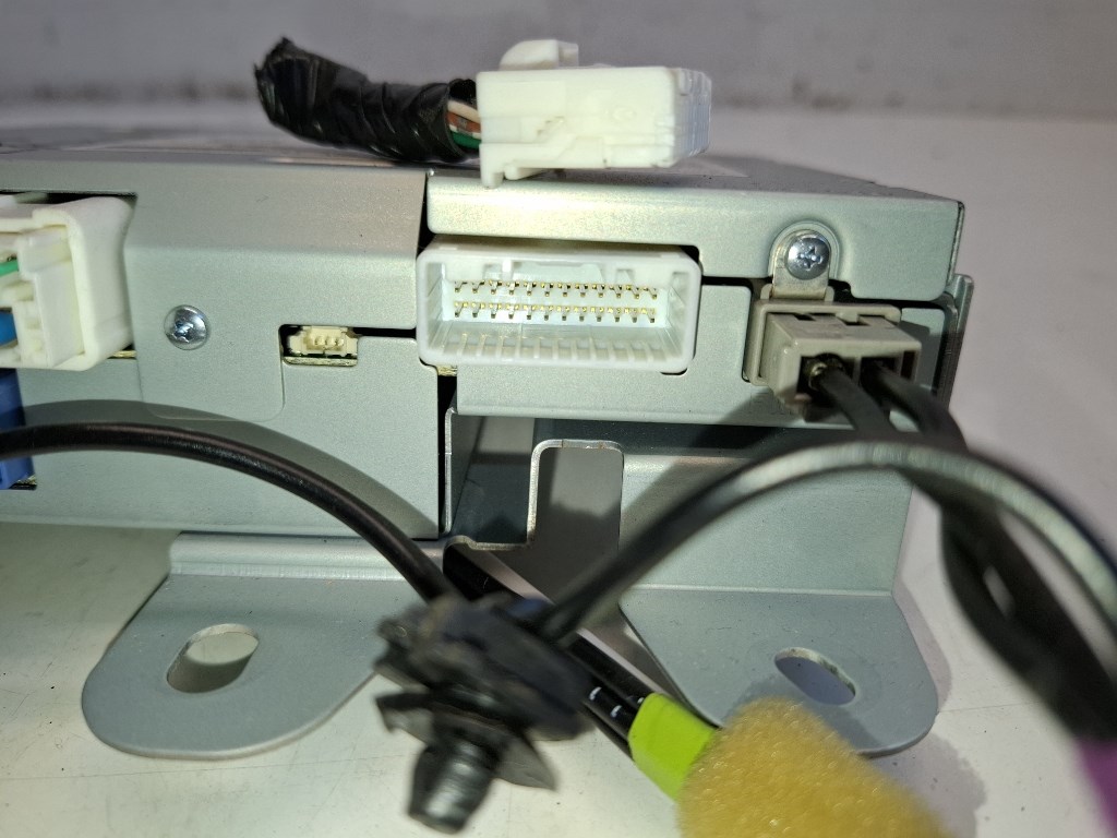 Mazda CX-3  erõsítõ DB5L66DRX 5. kép