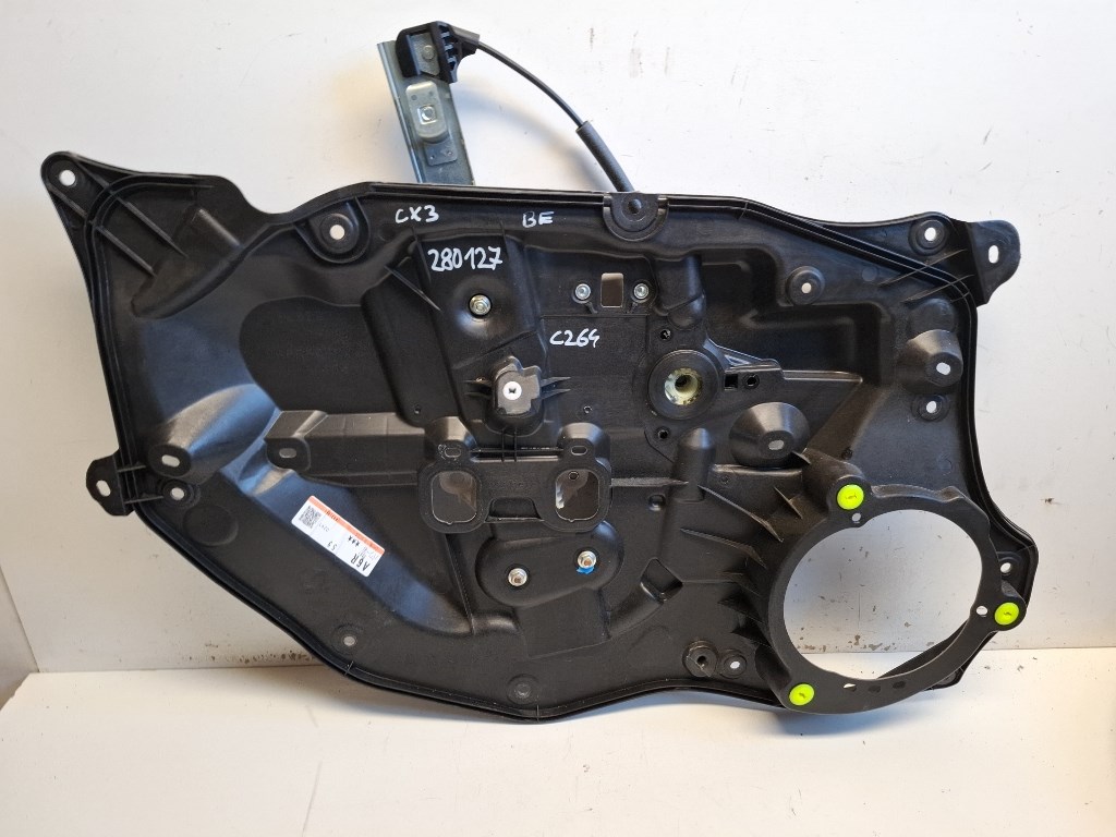 Mazda CX-3 bal elsõ Ablakemelõ szerkezet elektromos DA6R5997XA 1. kép