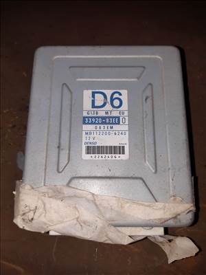 Suzuki Wagon R+ 98-10 Motorvezérlő / ECU