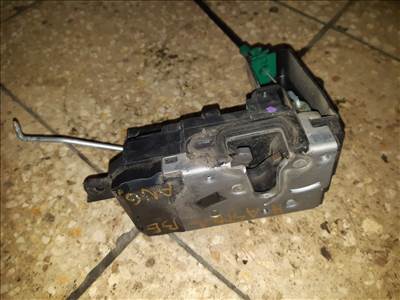 Opel Astra H Bal Első Ajtó Zárszerkezet  Központizár Motor 13220369