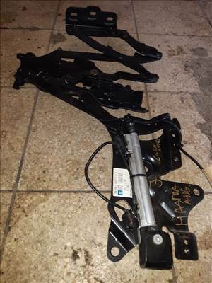 Opel Astra H Jobb Tető Mechanika