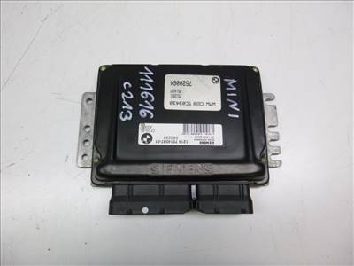 Mini cooper (R50/R53) motorvezérlő 12147514587 S118012001