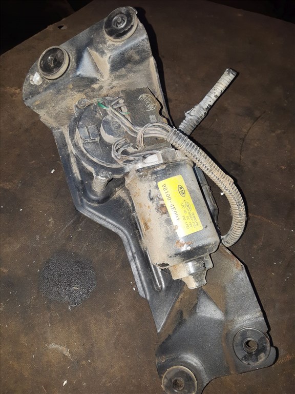 Kia K2700 Elsõ Ablaktörlõ Motor 98100-4E001 1. kép