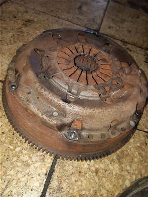 Ford Fiesta VII Kuplung Szett + Egytömegű Lendkerék