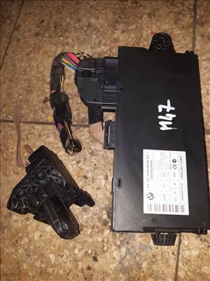 BMW E90 CAS Modul + Gyújtáskapcsoló