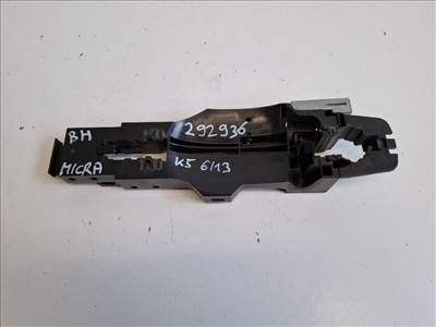 Nissan Micra (K13) bal hátsó kilincsfészek