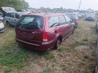 FORD FOCUS (DAW, DBW) Jobb hátsó Vízlehúzó Gumicsík 1. kép