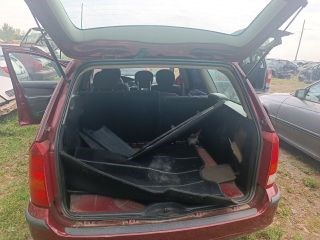 FORD FOCUS (DAW, DBW) Jobb hátsó Vízlehúzó Gumicsík 4. kép